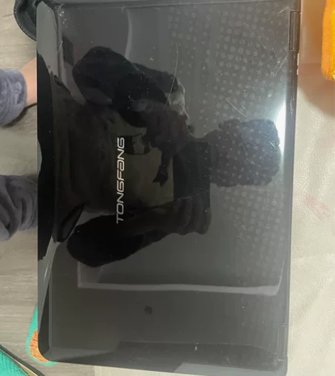 清华同方锋锐K46a  功能使用一切正常 ...