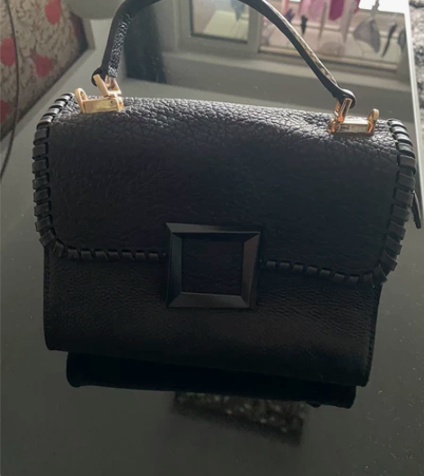 全新女士小包手提单肩 感兴趣的话点“我想要...