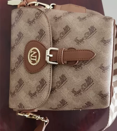 啄木鸟女挎包  95新 感兴趣的话点“我想...