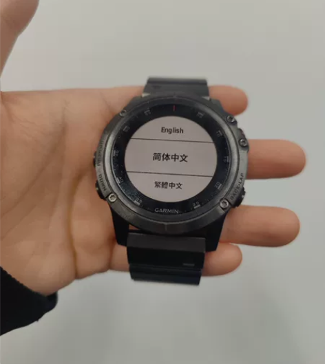 Garmin手表 fenix 5x plu...