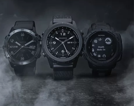 佳明（GARMIN) Tactix泰铁时太...