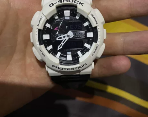 卡西欧手表 买了几年 换电池还可以用二手物...