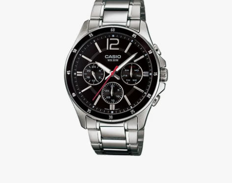 【跨年狂欢】MTP-1374D casio...