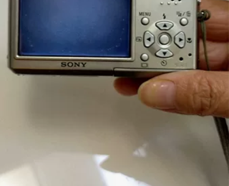 sony索尼数码相机 DSC-T1 成色不...