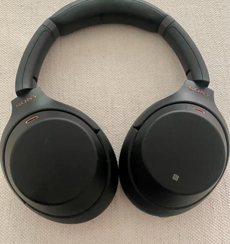 Sony/索尼WH-1000XM3无线主动...