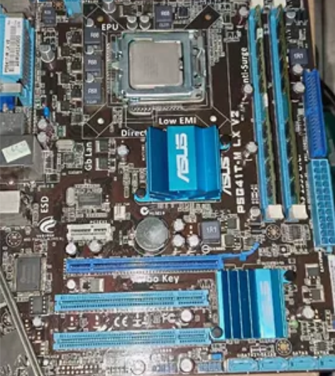 华硕g41主板cpu内存套 华硕g41主板...