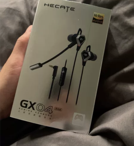 漫步者GX04竞技板吃鸡专用耳机 刚买两天...