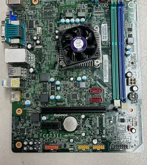 联想 CFT3I1主板， 带AMD E2 ...