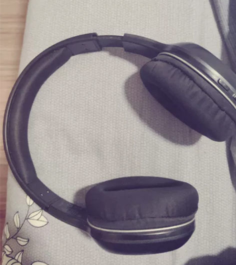 漫步者头戴式耳机 感兴趣的话点“我想要”和...