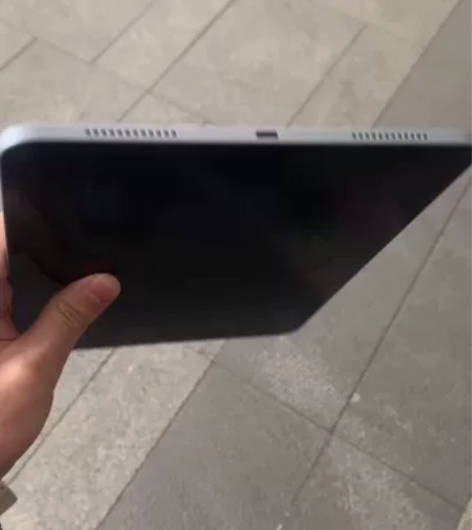 出自用iPad Air4 2020款 浅蓝...