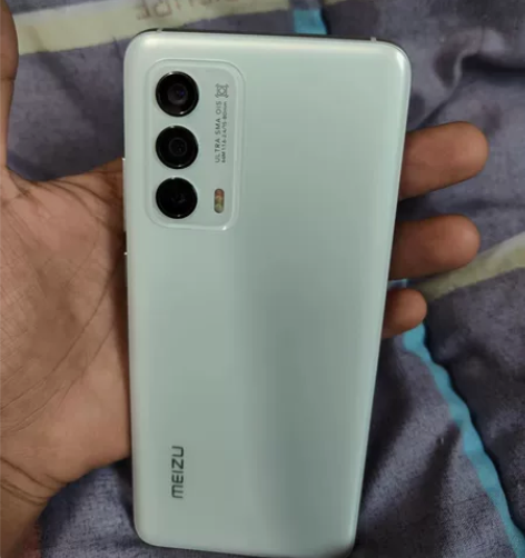 魅族18s  账号退了随便升级还原 单机8...