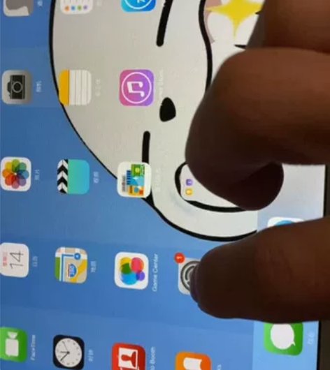 国行无锁ipad mini一代 16g 屏...