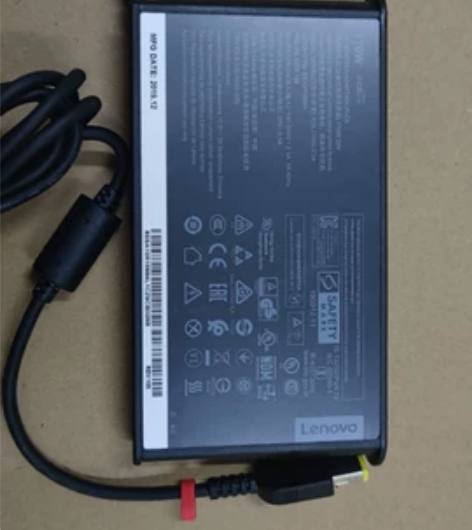 联想拯救者笔记本充电器170W电源适配器 ...