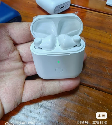 QCY T8S蓝牙耳机   二手转让  功...