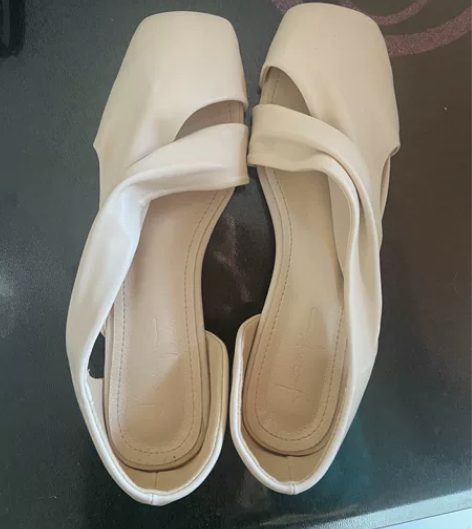 boccalook单鞋 适合脚背高的小瘦脚...