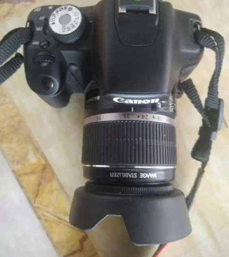 【个人闲置】佳能入门级单反 感兴趣的话点“...