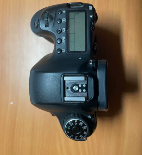 佳能6d单反（收货无需再买任何东西，怕麻烦...