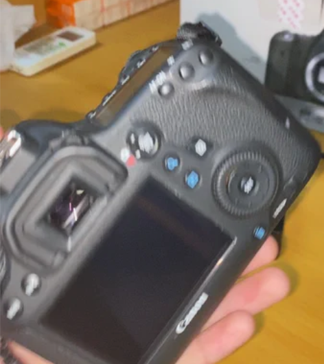 佳能EOS  6D 全画幅单反 单机身  ...