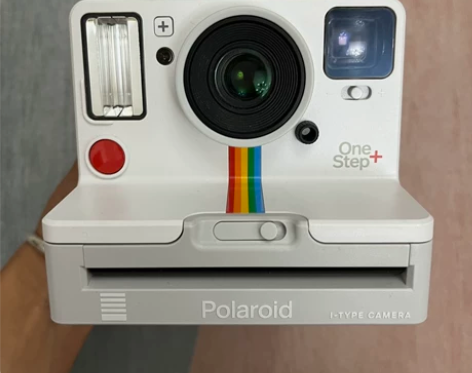 九成新！宝丽来onestep?相机，功能一...