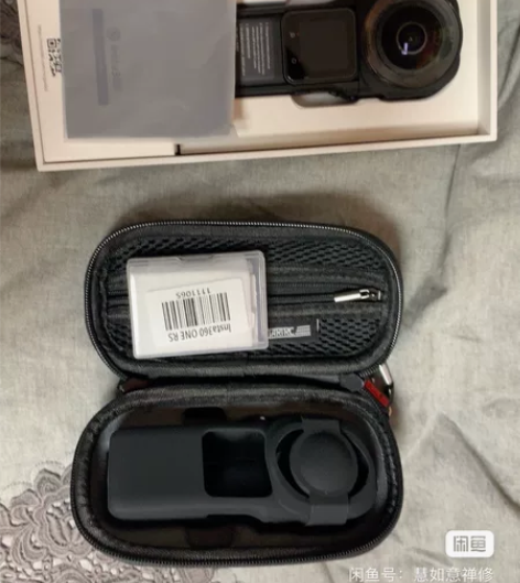 insta360 one rs 莱卡一英寸...