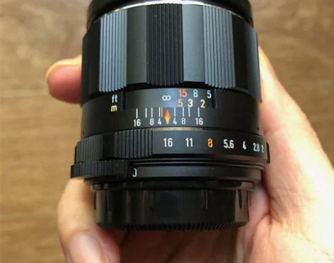 宾得 太苦玛smc 35mm f2 m42...