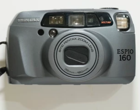 宾得160 pentax espio 胶片...