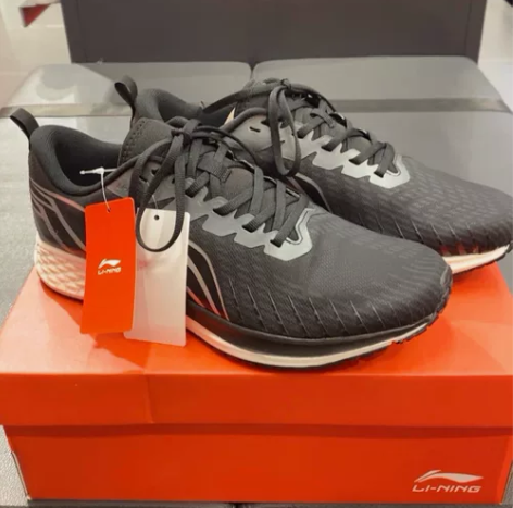 李宁 赤兔4跑步鞋 39-45码，下单请先...