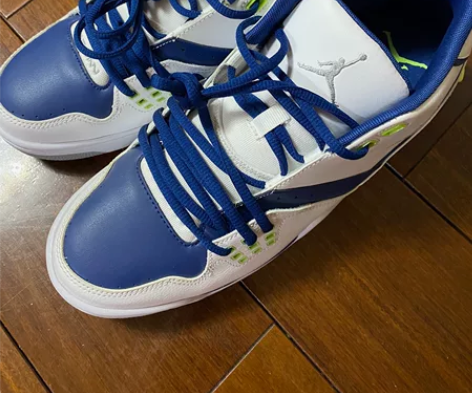 全新乔丹运动男鞋43码，有需要联系，不退不...