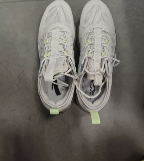 安踏2021冬季新款全掌气垫鞋男鞋网面透气...