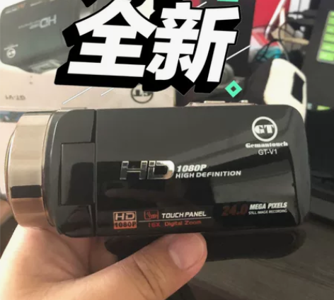 老妈买的DV，一千多买的 便宜卖了，299...