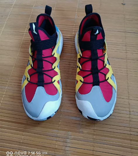 39码李宁运动鞋二手闲置 鞋子保证正品， ...