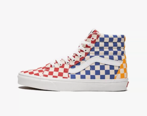 全新微瑕 36-44码 vans SK8-...