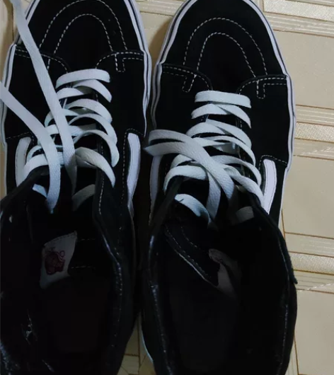 99新保真。经典万斯vans板鞋，帆布鞋 ...