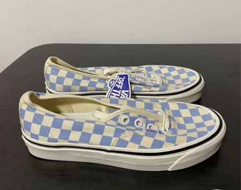 【全新正品38码】vans安纳海姆auth...