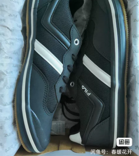 斐乐板鞋男女生通用款fila运动鞋板鞋 全...