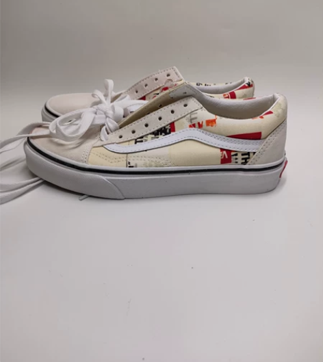 vans 36码板鞋运动鞋休闲鞋 全新无鞋...