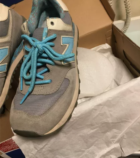 nb 574慢跑鞋 休闲鞋NB 574 慢...