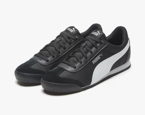 PUMA彪马官方正品 新款男女同款情侣拼色...