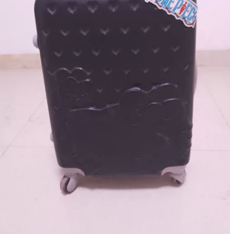 行李箱旅行箱20寸 用的少闲置了，仅自提?...