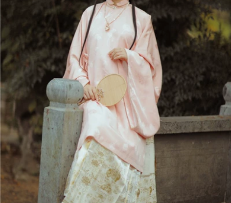 （退坑急出）兰若庭 汉服 太平有象 明制 ...