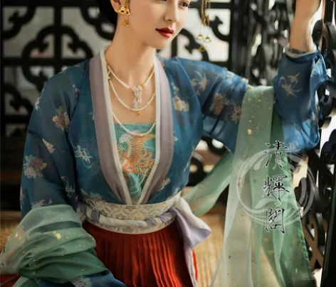 清辉阁 【逍遥游绯颜】大全套无瑕包顺丰 绯...