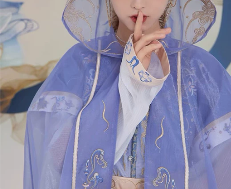 七月夕秘境圣女，全套s，上衣+裙+斗篷，全...
