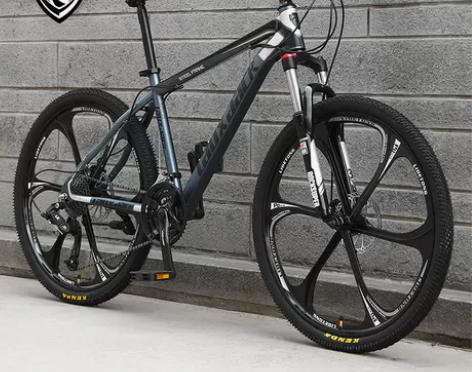 【露营狂欢价】自行车成人山地越野男女变速跑...