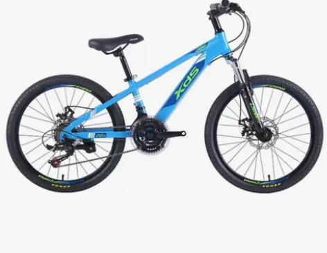 喜德盛20寸变速自行车 感兴趣的话点“我想...