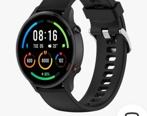 适用小米手环color运动版表带 智能运动...