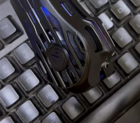 新品飞智B5手机散热器蜂翼2pro可超频超...