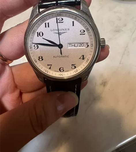 浪琴(Longines)瑞士手表 名匠系列...