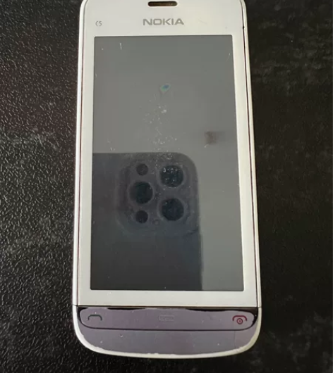 诺基亚c5-03智能手机 无充电器充电线,...