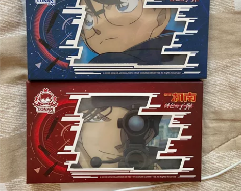 名侦探柯南cafe系列 绯色的子弹 亚克力...