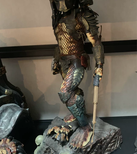 sideshow 铁血战士 花蟹 城市猎人...